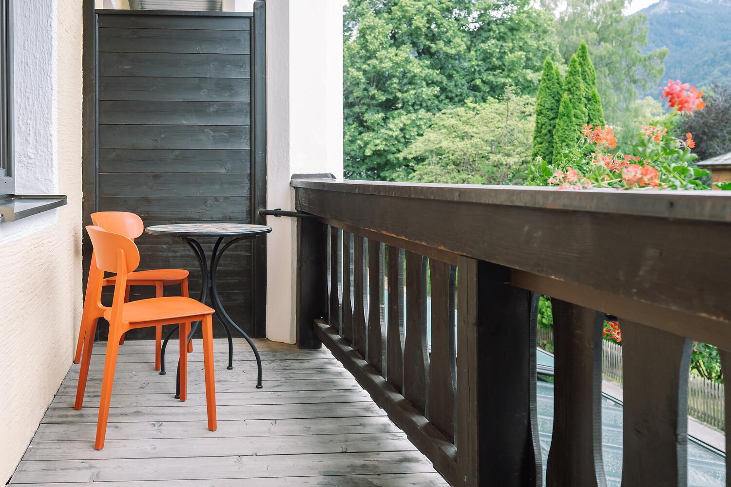 Chambre Balcony