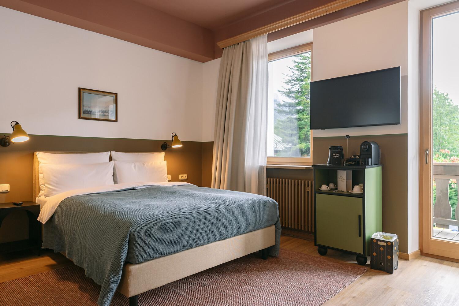 Chambre Balcony