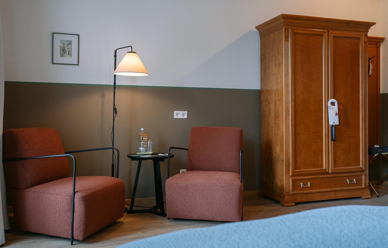 Chambre Balcony