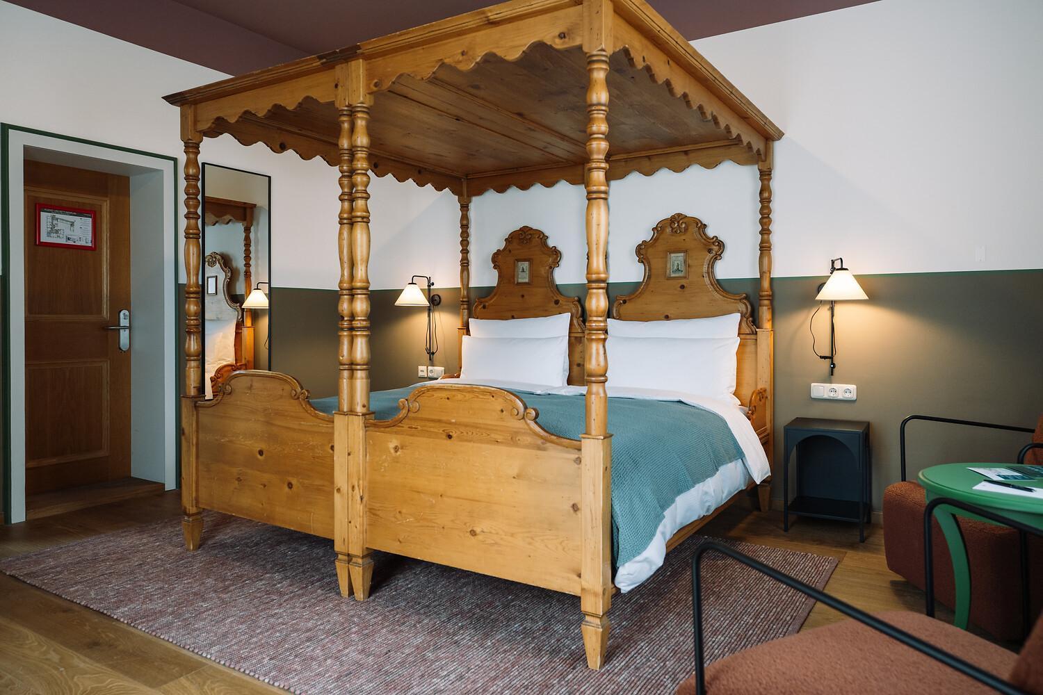 Chambre Balcony