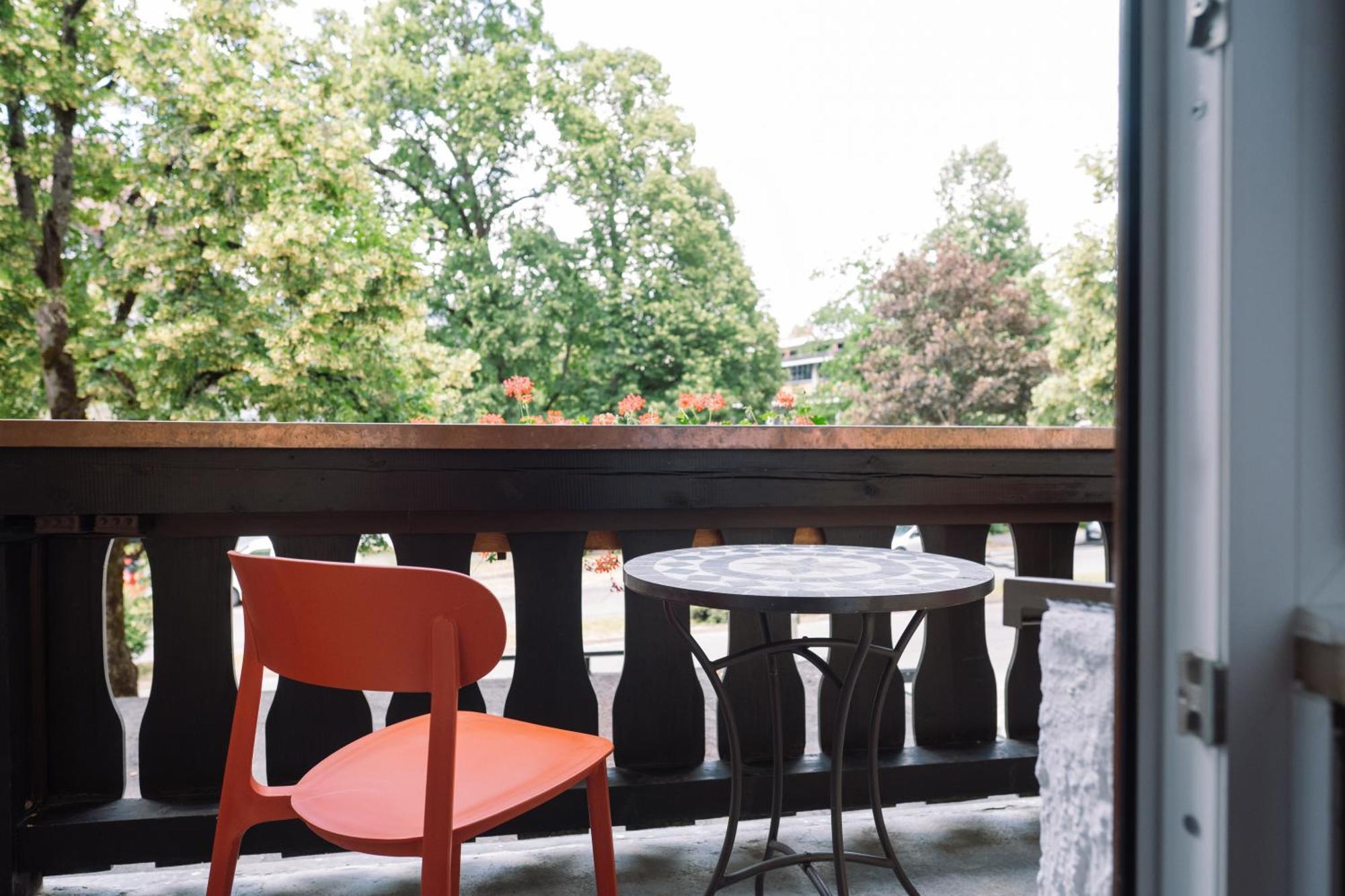 Chambre Balcony