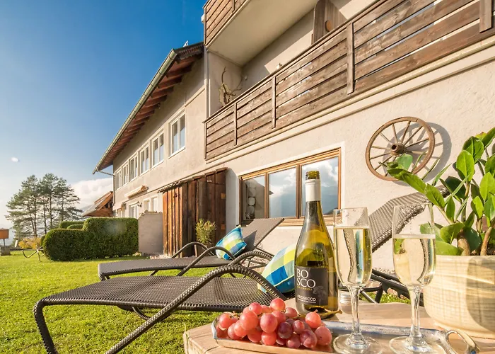 Zur Schoenen Aussicht Hotel Garni