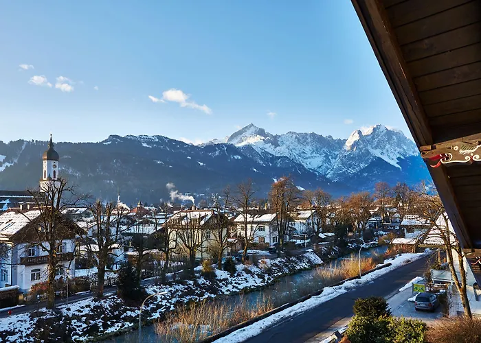 3-Sterne-Hotel: Hotel Aschenbrenner